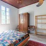 度假居 Maison Familiale, 15 Pers., Jardin Prive, Proche Centre Et Lac, A 25 Min De L'ocean - Fr-1-319-472 波讷地区帕朗提