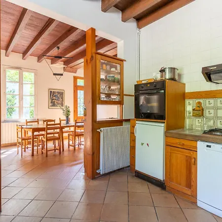 Maison Familiale, 15 Pers., Jardin Prive, Proche Centre Et Lac, A 25 Min De L'ocean - Fr-1-319-472 *