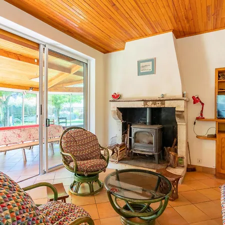 Maison Familiale, 15 Pers., Jardin Prive, Proche Centre Et Lac, A 25 Min De L'ocean - Fr-1-319-472 * Parentis-en-Born