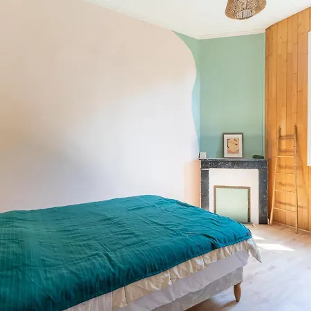 Maison Familiale, 15 Pers., Jardin Prive, Proche Centre Et Lac, A 25 Min De L'ocean - Fr-1-319-472 * 파렝티스 앙 보른