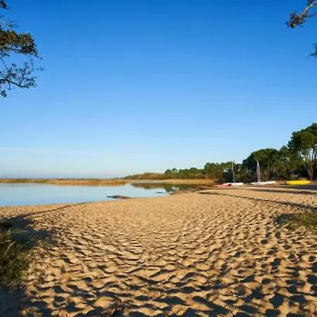 Maison Familiale, 15 Pers., Jardin Prive, Proche Centre Et Lac, A 25 Min De L'ocean - Fr-1-319-472 Parentis-en-Born